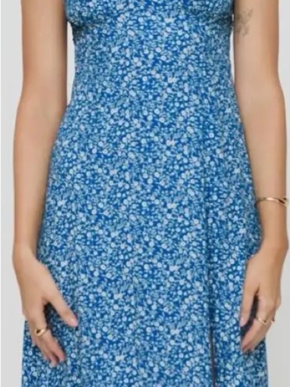 Princess Polly Midi Dress